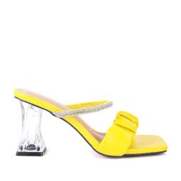 London Rag Women's Yellow Casual Sandals-image-18