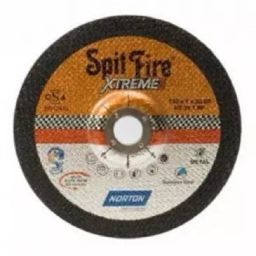 Norton 125x6.0x22.23 Grinding Wheel DXL65-27