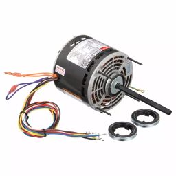 Dayton 1/3 HP Single Phase Stud Mount Direct Drive Blower Motor, 3LU79-31