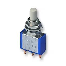 APEM SWITCH, SPDT, 0.1A, 30VDC, PCB, 18535CD-picture-11