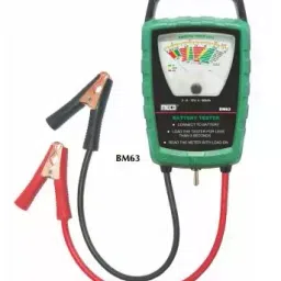 Meco BM63 Battery Meter Voltage Range 2V to 12V DC-34