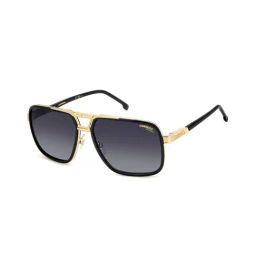 Carrera Grey Square UV Protection Sunglasses for Men-image-58