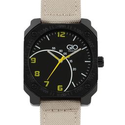 GIO COLLECTION Men Black Dial Watch G1001-02-image-23