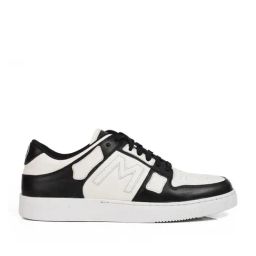 McCoy Men's Black & White Casual Sneakers-image-85