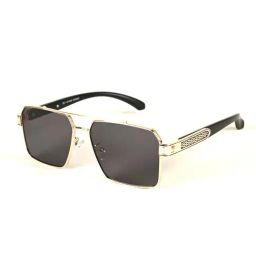 Voyage Black Wayfarer UV Protection Unisex Sunglasses-image-72