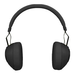 Zebronics Zeb-Duke Over The Ear Bluetooth Heaphone With Mic (Black) image 2