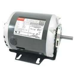 Dayton 1/4 HP Single Phase Cradle Base Mount Belt Drive Motor, 5K907-picture-12