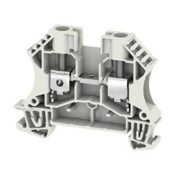 Weidmuller DIN RAIL TERMINAL BLOCK, 2POS, 8AWG, 1039700000-image-25