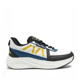 Asian BOSS-05 Men BOSS-05 White Running Shoes-picture-39