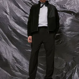 H&M Loose Fit Mid Layer Teddy Jacket-44
