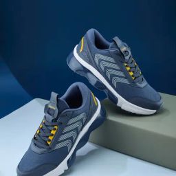 Campus Men's Blue Running Shoes-13