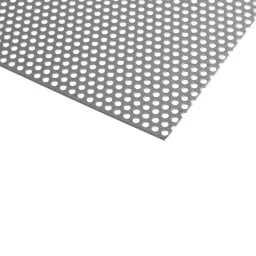 RS PRO Stainless Steel Perforated Metal Sheet, 1828382 (Bag of 2 Piece)-image-40