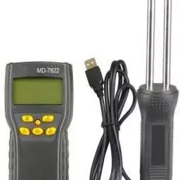 MCP Black Md7822 Pin-Type Digital Grain Moisture Meter Measurer image 3