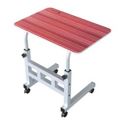 Portronics Red Multipurpose Movable & Adjustable Table-18