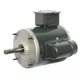 Dayton 1/3 HP Single Phase Stud Mount Direct Drive Motor, 42CW79-9