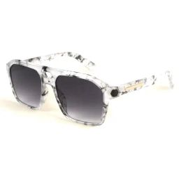 Voyage Grey Wayfarer UV Protection Unisex Sunglasses-image-56