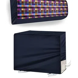 The Furnishing Tree Split AC Cover Set of Indoor and Outdoor Unit Used for 1 Ton Amazon Basics PBAC-image-82