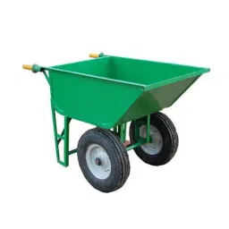SUWAS TROLLEY STORE 160 Kg Green Barrow Trolley, SU-BARROWT-001-image-26
