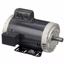Dayton 1-1/2 HP Single Phase Face/Base Mount General Purpose Motor, 4K812-picture-24