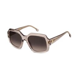 Carrera Brown Square UV Protection Sunglasses for Women-image-28