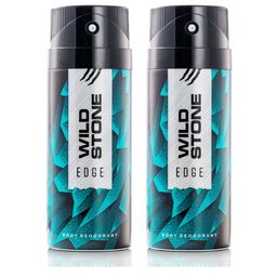 Wild Stone Men Set of 2 Edge Deodorants-20