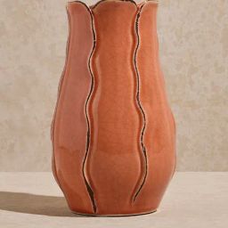 Westside Home Coral Ceramic Vase-44