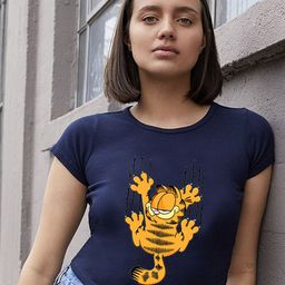 sollobell Print Cotton Crop Top-image-48