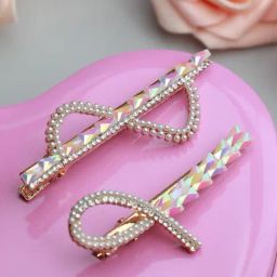 Prita by Priyaasi Multicolor Beaded Hair Pin set-37