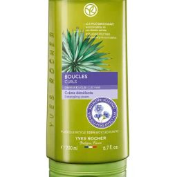 Yves Rocher Curls Detangling Cream - 200 ml-image-60
