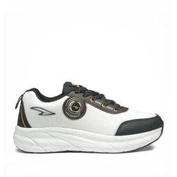 Asian Men BOSS-13 White Running Shoes-picture-40