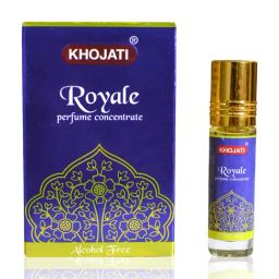 Khojati Royale Perfume Concentrate - 6 ml-image-96