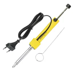 Amici Tools 2-in-1 Suction Pen 40 W 220 V AC with Built-In Heating Element, Yellow-30