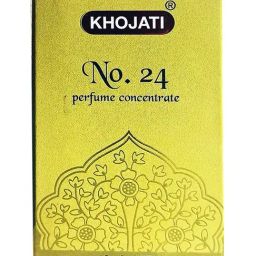 Khojati No.24 Perfume Concentrate - 6 ml-image-43