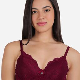 Susie Full Coverage Underwired Lightly Padded Bra All Day Comfort-16