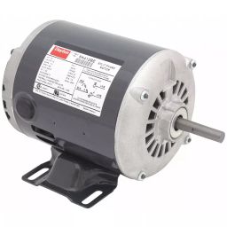 Dayton 1/3 HP Single Phase Rigid Base Mount General Purpose Motor, 5K412-28