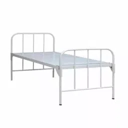 JAIN SURGICAL General Ward Hospital Bed Plain CRCA Steel, JSH-111-image-52