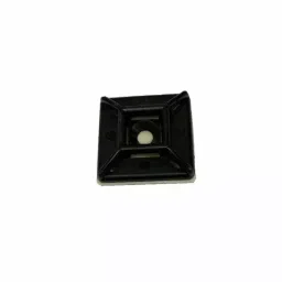 RS PRO Self Adhesive Black Cable Tie Mount 26.1 x26.1 mm 8 mm Max, 2138527 (Bag 100 pcs)-image-91