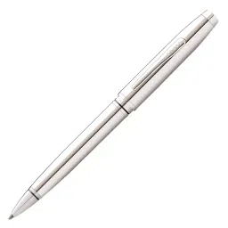Cross COVENTRY Polished Chrome Ball Pen (Black), AT0662-7-image-68