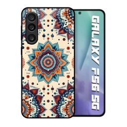 QRIOH Quirky Printed Samsung Galaxy F56 5G Back Case Mobile Accessories-picture-24