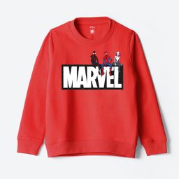 YK Marvel Boys Printed Sweatshirt-image-66