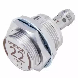 Omron Inductive Proximity Sensor, Sensing Distance 7 mm, E2E-X7D1-U 5M-11
