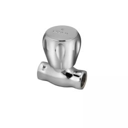 Essco by Jaquar Stop Cock Female End Chrome Finish, SQT-513BKN-image-83