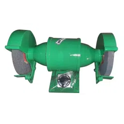 Rajdoot Bench Grinder Caste Iron Copper 1 HP 750 W 203.2 mm (8 Inch), YP-26-image-8