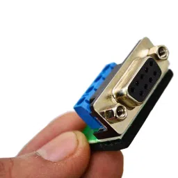 LOTA RS232 to RS485 Converter Adapter Black with Terminal Board, MST-1240-LT image 5