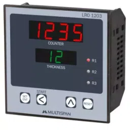 Multispan LRO-1203 230V AC Controller For Hydraulic Shearing Machine-20