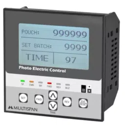 Multispan TD-144 15A DC 3.0 HP Multi Channel Current Transducer 140 X 140 X190 mm-35