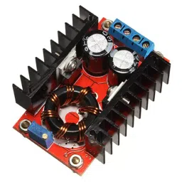 Invento 10A Boost Converter ISC 709-33