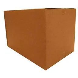 MM WILL CARE 24x18x18 inch 5 Ply Brown Paper Corrugated Box (Pack of 10)-picture-37