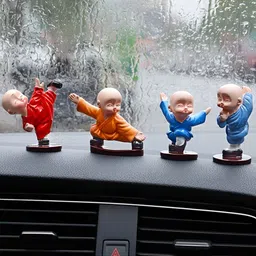 Afterstitch Multicoloured Polyresin Showpieces-14