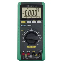 Kyoritsu KEW 1051 al Multimeter-45